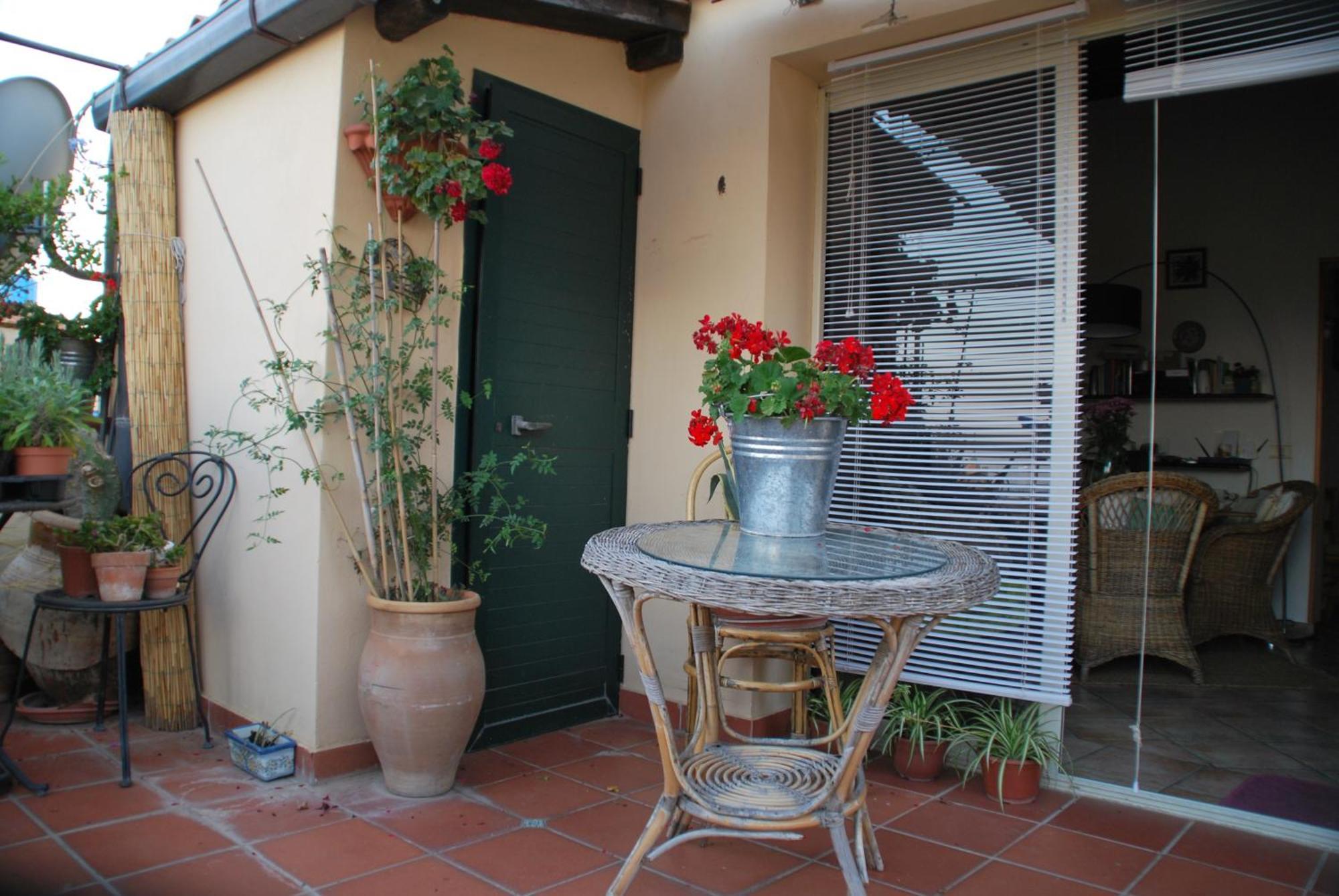Casa Tipica Siciliana Patronale Home Bedandbreakfast Tremetrisoprailcielo Camere Con Vista, Colazione Interna In Terrazzo Panoramico Caltagirone Kültér fotó
