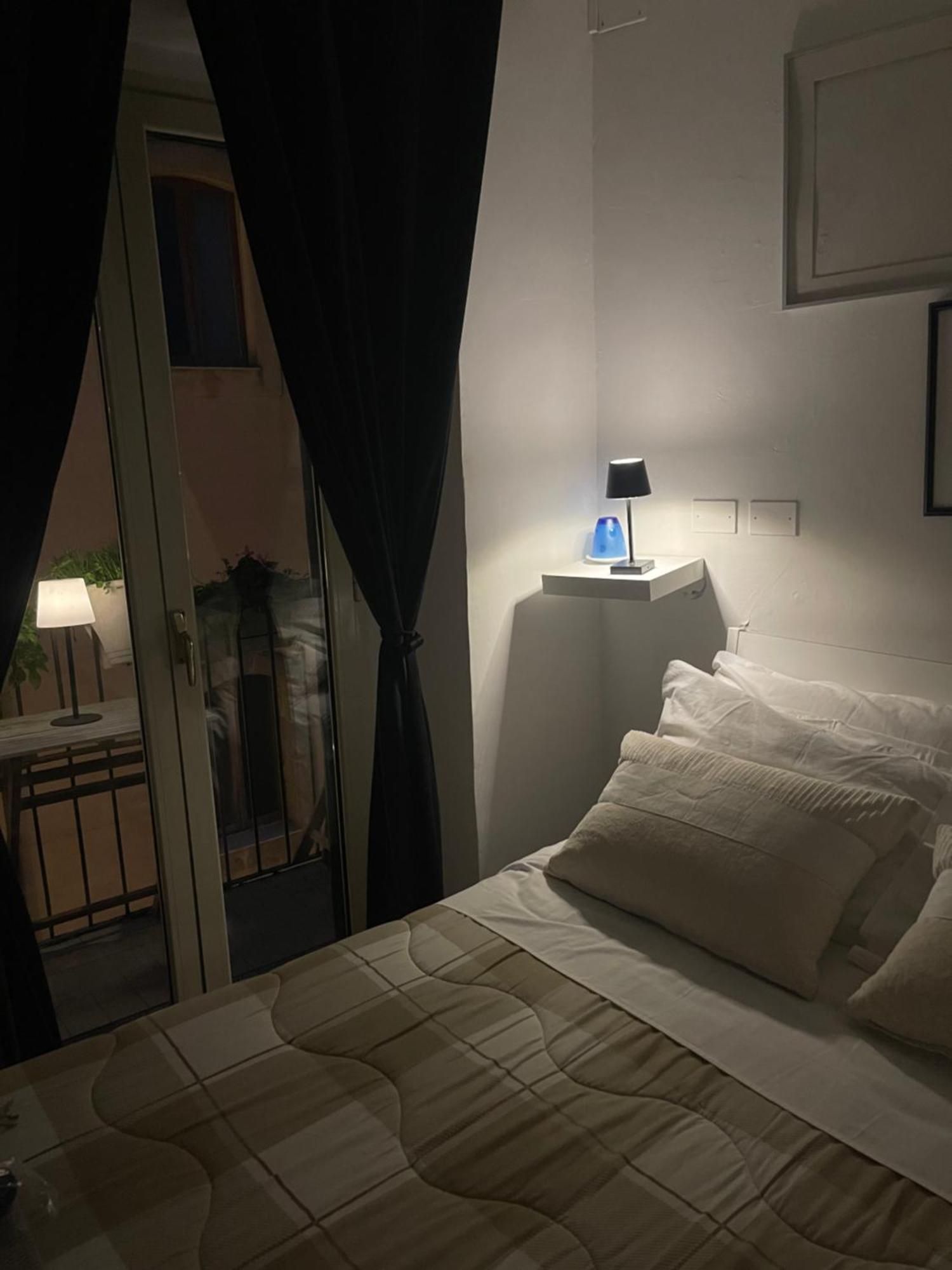 Casa Tipica Siciliana Patronale Home Bedandbreakfast Tremetrisoprailcielo Camere Con Vista, Colazione Interna In Terrazzo Panoramico Caltagirone Kültér fotó