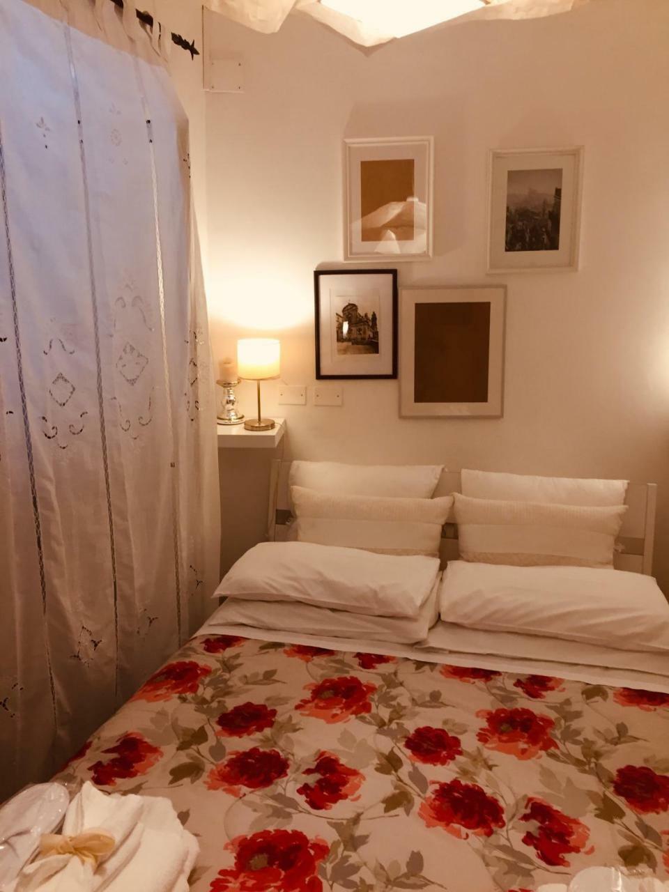 Casa Tipica Siciliana Patronale Home Bedandbreakfast Tremetrisoprailcielo Camere Con Vista, Colazione Interna In Terrazzo Panoramico Caltagirone Kültér fotó