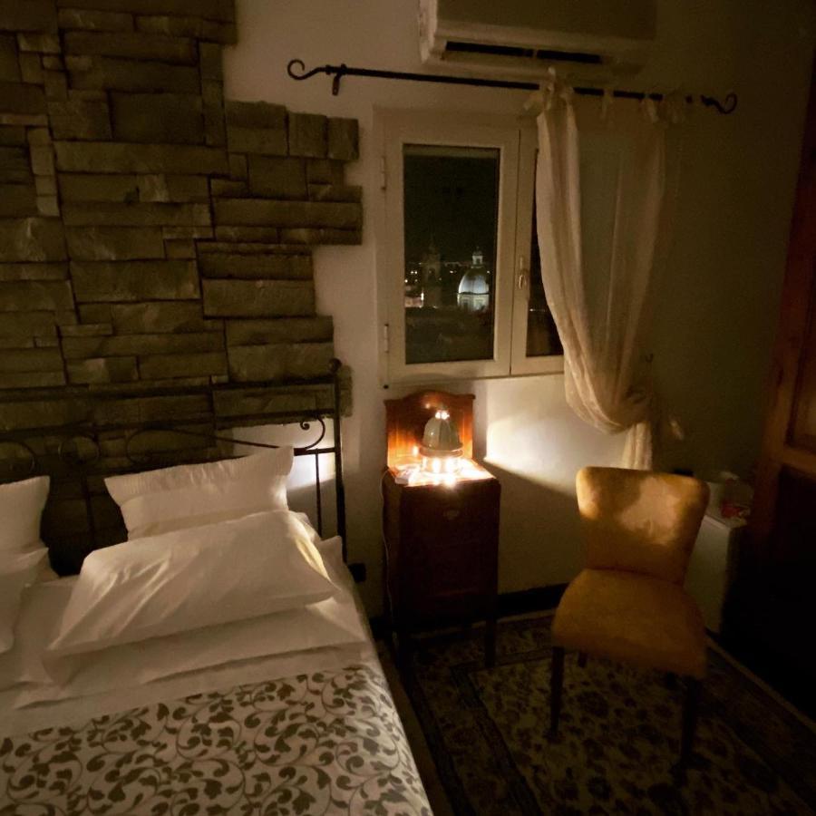 Casa Tipica Siciliana Patronale Home Bedandbreakfast Tremetrisoprailcielo Camere Con Vista, Colazione Interna In Terrazzo Panoramico Caltagirone Kültér fotó